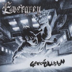 EVERGREY - Glorious Collision CD