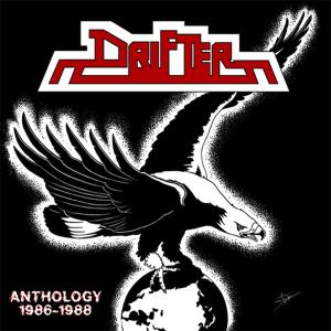 DRIFTER - Anthology 1986-1988 (Ltd 500) CD