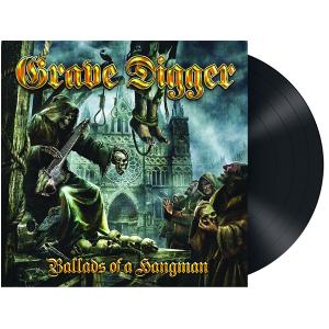 GRAVE DIGGER - Ballads Of A Hangman LP