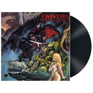 CHASTAIN - Mystery Of Illusion LP