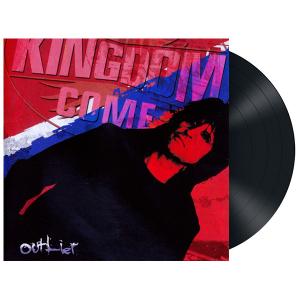 KINGDOM COME - Outlier (Ltd 400  Hand-Numbered) LP