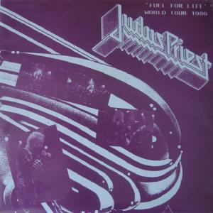 JUDAS PRIEST - Fuel For Life 2LP