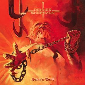 DENNER/SHERMANN - Satan's Tomb EP (Ltd Digipak) CD