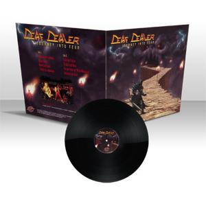 DEAF DEALER - Journey Into Fear (Ltd 200  Black, Gatefold) LP