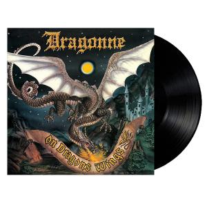 DRAGONNE - On Dragon's Wings (Ltd 500  180gr) LP