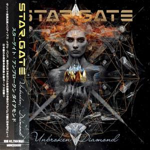 STARGATE - Unbroken Diamond (Japan Edition, Incl. OBI MSRCD0002) CD