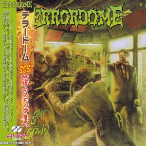 TERRORDOME - Straight Outta Smogtown (Japan Edition, Incl. OBI RSRCD002526 & Bonus CD) 2CD