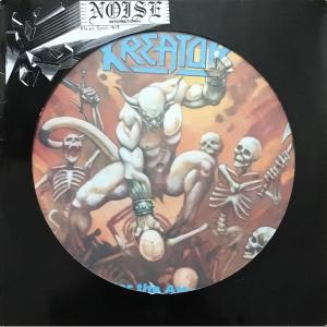 KREATOR - After The Attack (Ltd / First Edition, Picture Disc) LP