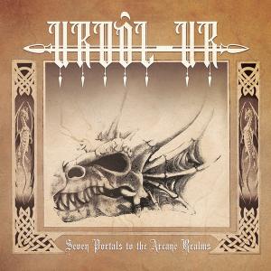 URDOL UR - Seven Portals To The Arcane Realms (Ltd 999 / Digipak) CD
