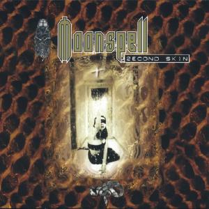 MOONSPELL - 2econd Skin (Ltd 500 / Hand-Numbered, Silver) LP