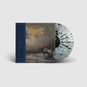 DODSRIT - Nocturnal Will (Ltd / Gatefold, Clear & Blue Splatter, Incl. OBI) LP