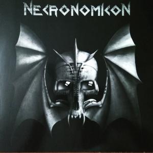 NECRONOMICON - Same (First Edition / Cut Out) LP