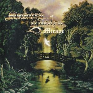 MEMORY GARDEN - Mirage CD