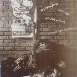 JAMESON RAID - The Hypnotist (Ltd 250 / Hand-Numbered, Green) LP