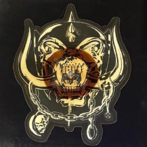 MOTORHEAD - Killed By Death (Shaped Picture Disc) 7"