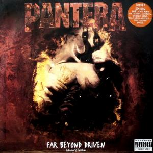 PANTERA - Far Beyond Driven (Ltd Collector's First Edition  Gatefold) 2LP