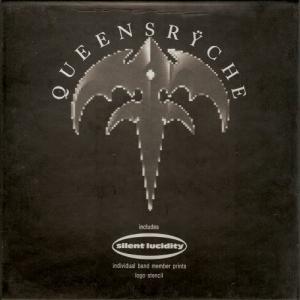 QUEENSRYCHE - Silent Lucidity (Box Set Incl.: 7", 5 band photo prints, 2 stencils) 7"/BOX SET