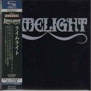 LIMELIGHT - Same (Japan Edition SHM-CD, Incl. Bonus Tracks & OBI MICP-30118, Minature Vinyl Cover) CD