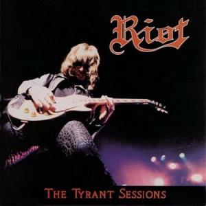 RIOT - The Tyrant Sessions (Ltd 700 / Hand-Numbered) 7"