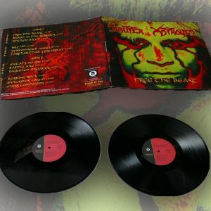 SLAUTER XSTROYES - Free The Beast (Gatefold) 2LP 