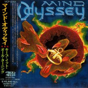 MIND ODYSSEY - Keep It All Turning (Japan Edition Incl. OBI, VICP-5354) CD
