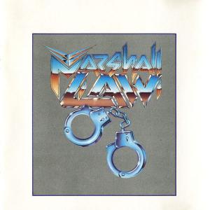 MARSHALL LAW - Same (First Edition) CD