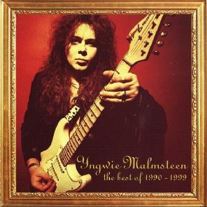 YNGWIE MALMSTEEN - The Best Of 1990 - 1999 CD 