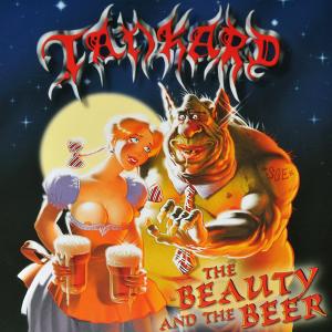 TANKARD - The Beauty And The Beer (Ltd Edition 250 Copies Beer Vinyl) LP 