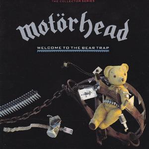 MOTORHEAD - Welcome To The Bear Trap (The Collector Series, Gatefold) 2LP