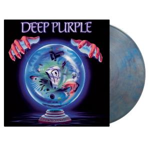 DEEP PURPLE - Slaves And Masters (35th Anniversary Edition / 180gr, Numbered, Blue & Purple Translucent Marbled) LP