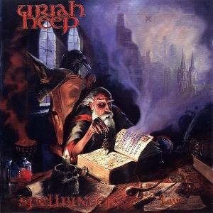 URIAH HEEP - Spellbinder (+Bonus Track) CD 