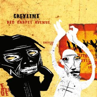 GREYLINE - Red Carpet Avenue CD