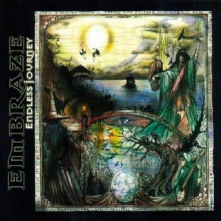 EMBRAZE - ENDLESS JOURNEY (DIGI PACK) CD