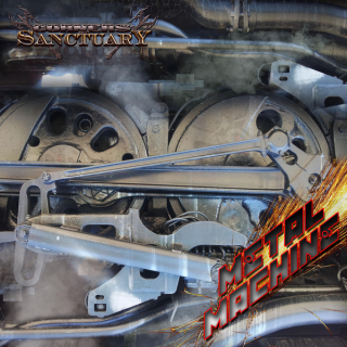 CORNERS OF SANCTUARY - METAL MACHINE CD (NEW)