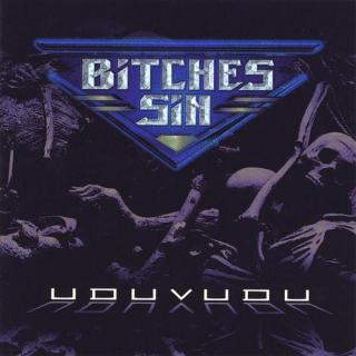 BITCHES SIN - UDUVUDU CD (NEW)