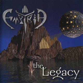 EMPYRIA - THE LEGACY (SEALED COPY) CD (NEW)