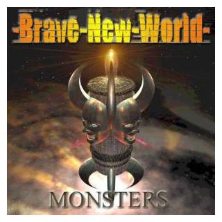 BRAVE NEW WORLD - MONSTERS CD (NEW)