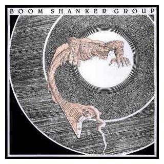 BOOM SHANKER GROUP - SAME LP