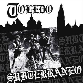 SUBTERRANEO - Toledo (Ltd 300) CD