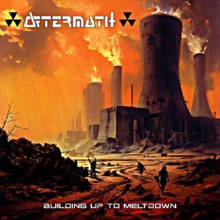 AFTERMATH - Building Up To Meltdown (Ltd 200 / Black) LP