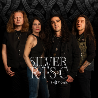 SILVER R.I.S.C. - Knot Over CD
