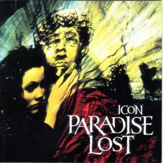 PARADISE LOST - Icon CD PARADISE LOST - Icon CD