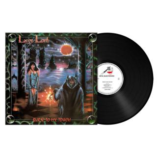 LIEGE LORD - Burn To My Touch (35th Anniversary Edition,180gr Black, Incl. Poster) LP