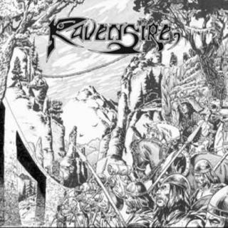 RAVENSIRE - We March Forward CD