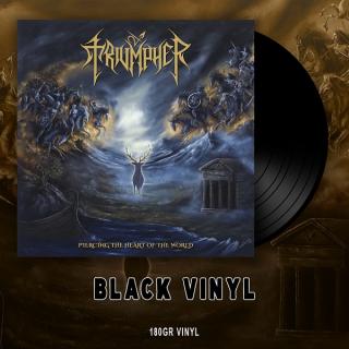 TRIUMPHER - Piercing The Heart Οf The World (180gr) LP