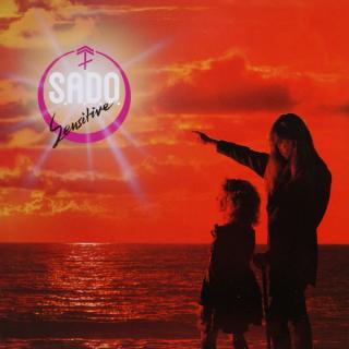 S.A.D.O - Sensitive (Test Press, Incl Promo Photo) LP