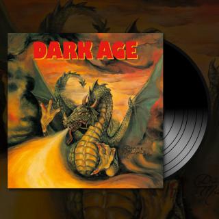 DARK AGE - Same (Ltd 400  180gr) LP