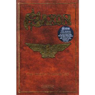 SAXON - The Saxon Chronicles (Digibook) 2DVD