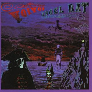 VOIVOD - Angel Rat (USA Edition) CD