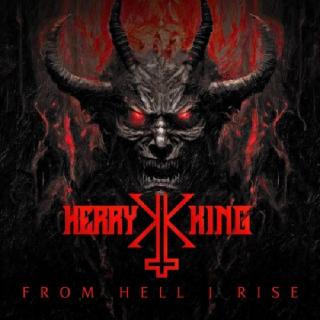 KERRY KING - From Hell I Rise CD